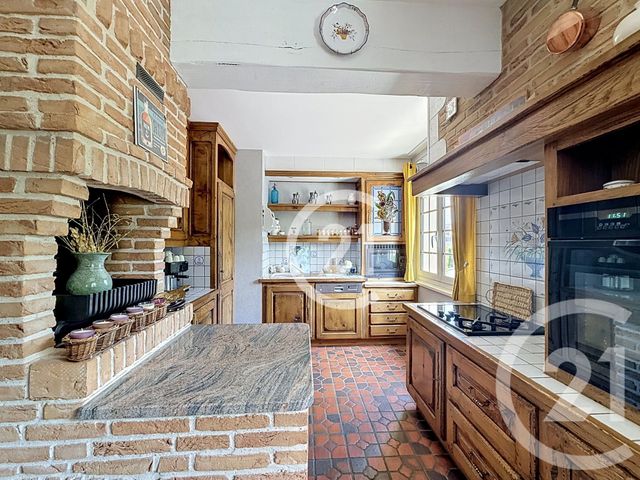 Maison &agrave; vendre - 6 pi&egrave;ces - 140 m2 - Le Mesnil Esnard - 76 - HAUTE-NORMANDIE