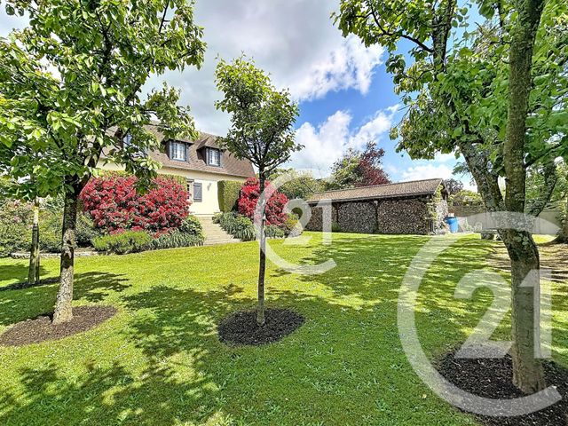 Maison &agrave; vendre - 6 pi&egrave;ces - 140 m2 - Le Mesnil Esnard - 76 - HAUTE-NORMANDIE
