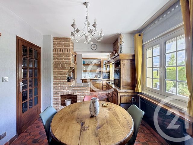 Maison &agrave; vendre - 6 pi&egrave;ces - 140 m2 - Le Mesnil Esnard - 76 - HAUTE-NORMANDIE