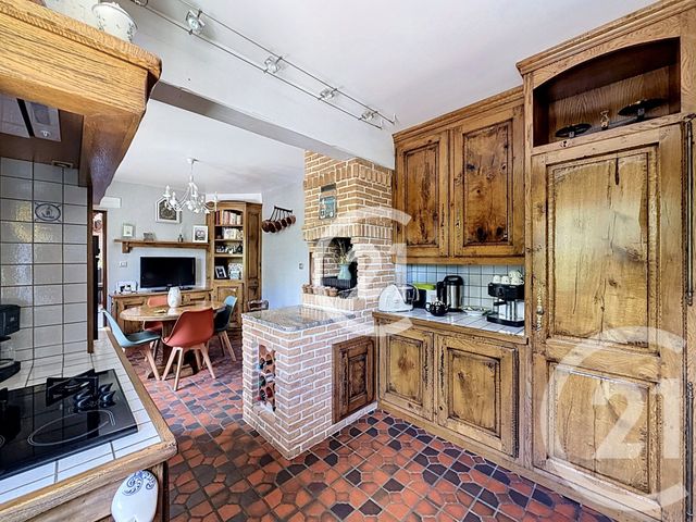 Maison &agrave; vendre - 6 pi&egrave;ces - 140 m2 - Le Mesnil Esnard - 76 - HAUTE-NORMANDIE