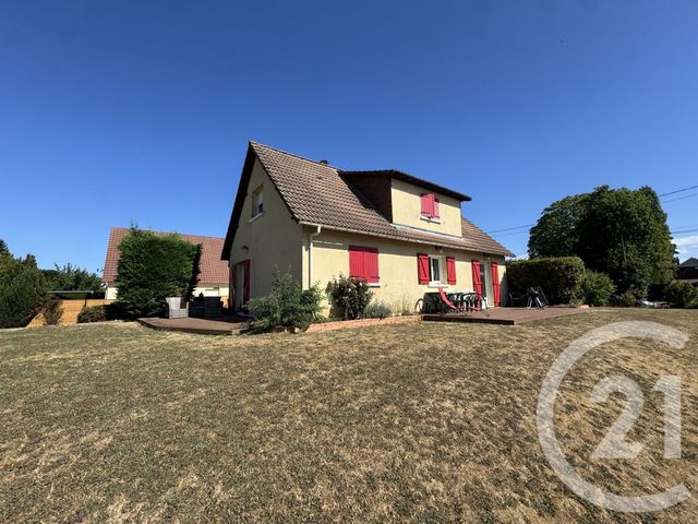 Maison à vendre LA NEUVILLE CHANT D OISEL