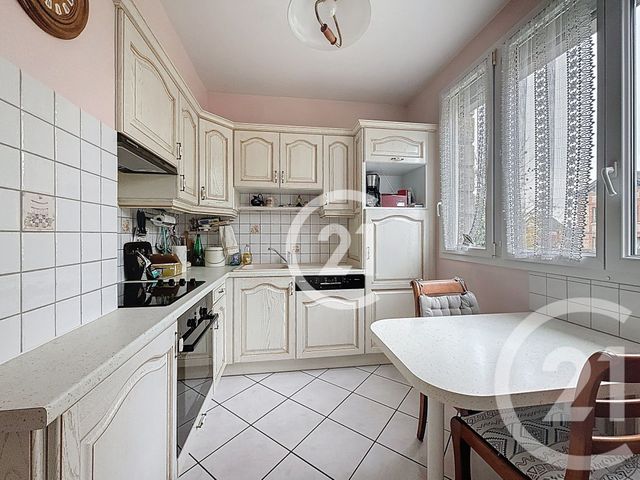 Maison &agrave; vendre - 5 pi&egrave;ces - 108 m2 - La Neuville Chant D Oisel - 76 - HAUTE-NORMANDIE