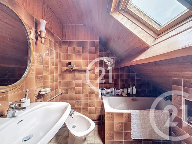 Maison &agrave; vendre - 5 pi&egrave;ces - 108 m2 - La Neuville Chant D Oisel - 76 - HAUTE-NORMANDIE