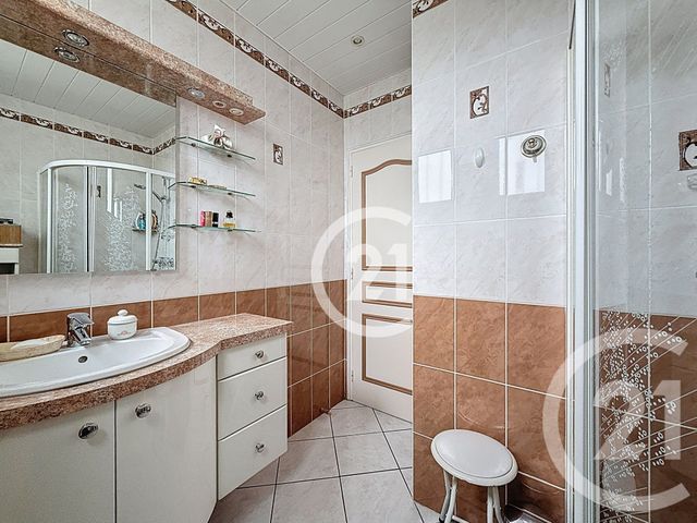 Maison &agrave; vendre - 5 pi&egrave;ces - 108 m2 - La Neuville Chant D Oisel - 76 - HAUTE-NORMANDIE