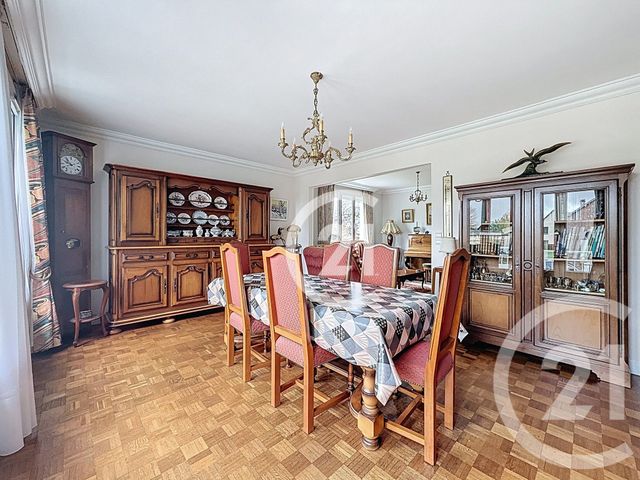 Maison &agrave; vendre - 5 pi&egrave;ces - 108 m2 - La Neuville Chant D Oisel - 76 - HAUTE-NORMANDIE