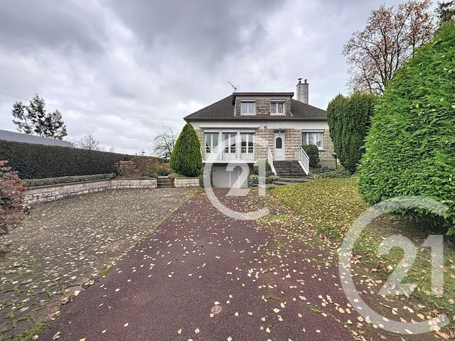 Maison &agrave; vendre - 5 pi&egrave;ces - 108 m2 - La Neuville Chant D Oisel - 76 - HAUTE-NORMANDIE