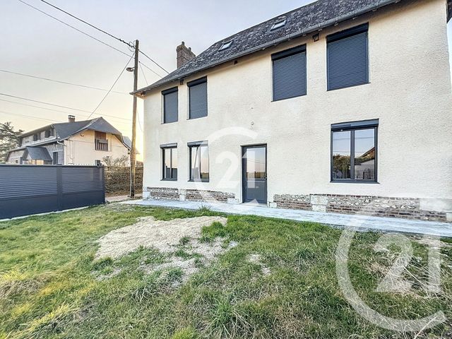 Maison &agrave; vendre - 5 pi&egrave;ces - 110 m2 - La Neuville Chant D Oisel - 76 - HAUTE-NORMANDIE