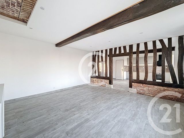 Maison &agrave; vendre - 5 pi&egrave;ces - 110 m2 - La Neuville Chant D Oisel - 76 - HAUTE-NORMANDIE