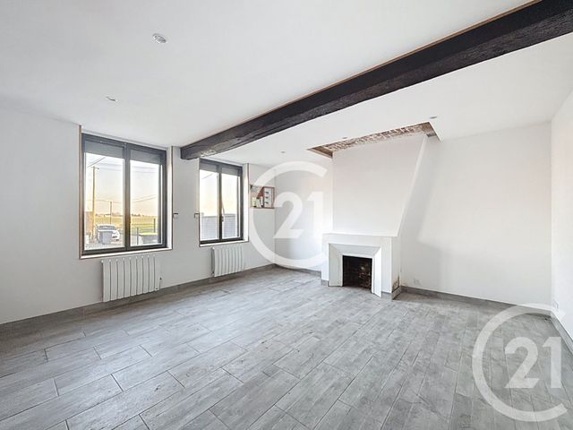 Maison &agrave; vendre - 5 pi&egrave;ces - 110 m2 - La Neuville Chant D Oisel - 76 - HAUTE-NORMANDIE