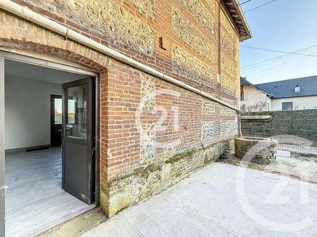 Maison &agrave; vendre - 5 pi&egrave;ces - 110 m2 - La Neuville Chant D Oisel - 76 - HAUTE-NORMANDIE