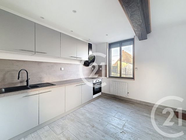 Maison &agrave; vendre - 5 pi&egrave;ces - 110 m2 - La Neuville Chant D Oisel - 76 - HAUTE-NORMANDIE