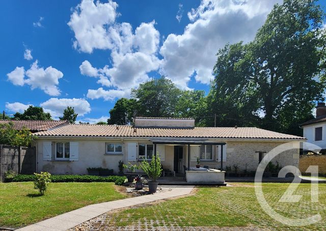 maison - CISSAC MEDOC - 33