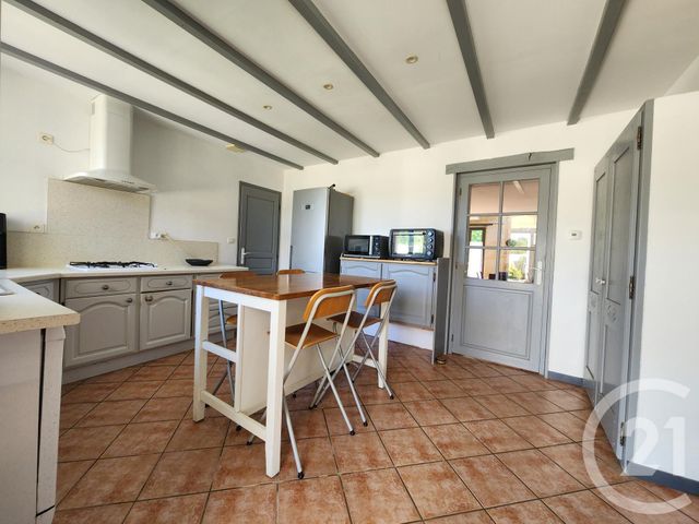 Maison &agrave; vendre - 6 pi&egrave;ces - 139,17 m2 - Cissac Medoc - 33 - AQUITAINE