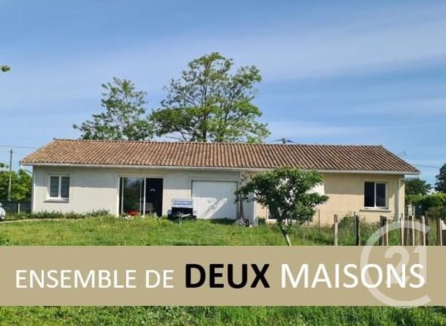 Prix immobilier LESPARRE MEDOC - Photo d’une maison vendue