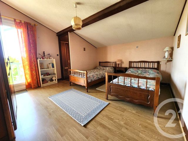 Maison &agrave; vendre - 7 pi&egrave;ces - 180,81 m2 - Lamarque - 33 - AQUITAINE