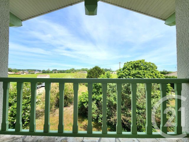 Maison &agrave; vendre - 7 pi&egrave;ces - 180,81 m2 - Lamarque - 33 - AQUITAINE