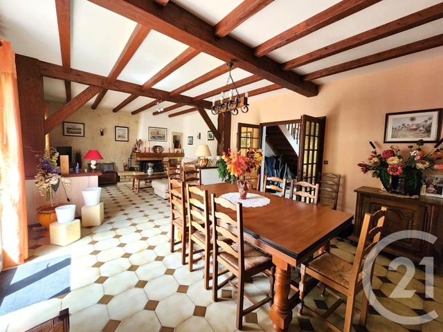 Maison &agrave; vendre - 7 pi&egrave;ces - 180,81 m2 - Lamarque - 33 - AQUITAINE