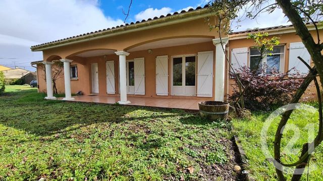 Maison à vendre - 5 pièces - 107,09 m2 - St Estephe - 33 - AQUITAINE