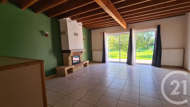 Maison &agrave; vendre - 4 pi&egrave;ces - 112,90 m2 - St Seurin De Cadourne - 33 - AQUITAINE