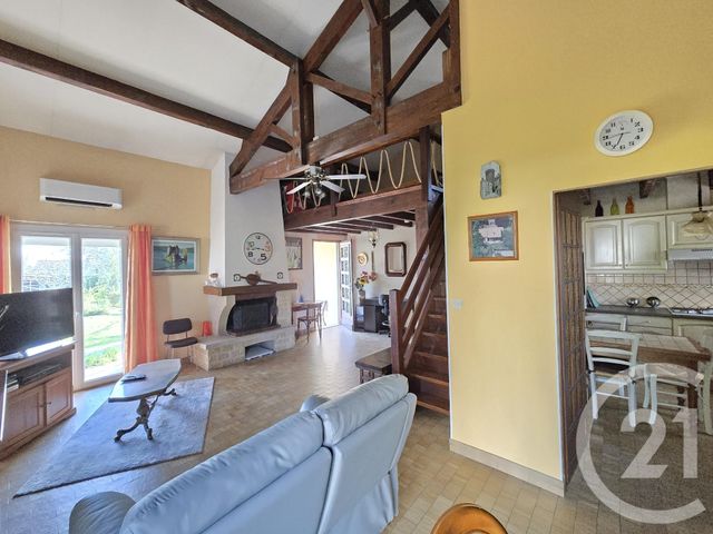 Maison &agrave; vendre - 5 pi&egrave;ces - 99,77 m2 - St Laurent Medoc - 33 - AQUITAINE