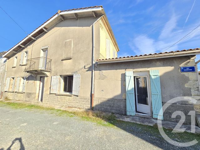 Maison à vendre - 6 pièces - 133,20 m2 - St Estephe - 33 - AQUITAINE