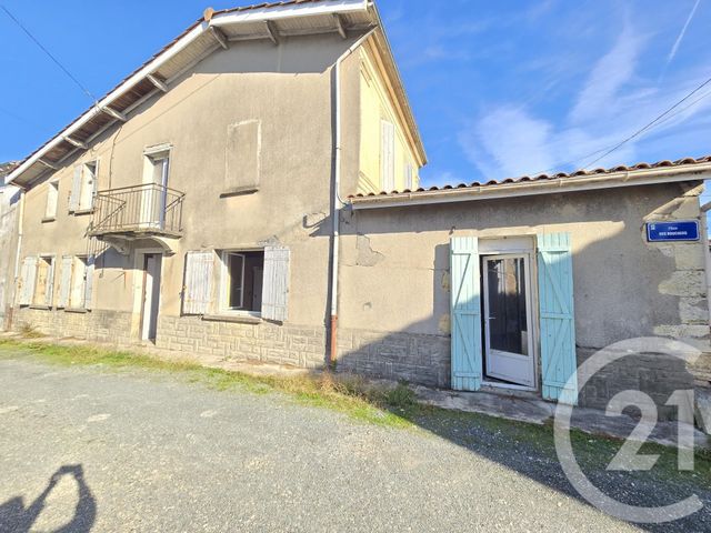 Maison à vendre - 6 pièces - 133,20 m2 - St Estephe - 33 - AQUITAINE