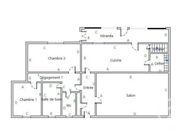 Maison à vendre - 5 pièces - 124,36 m2 - St Laurent Medoc - 33 - AQUITAINE