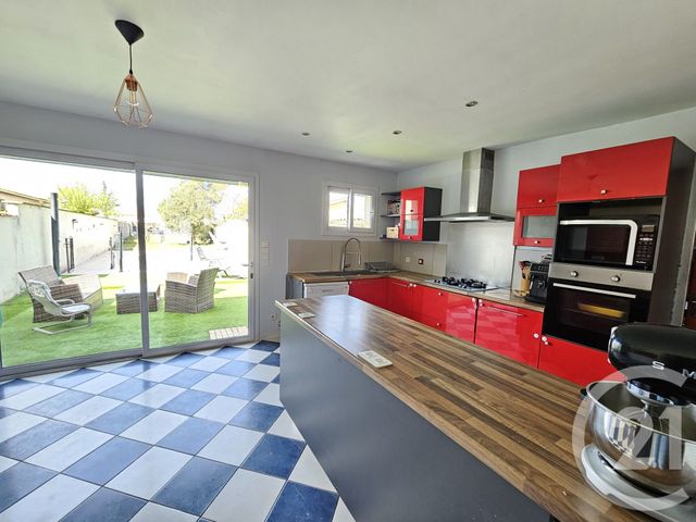 Maison à vendre - 6 pièces - 167,94 m2 - St Laurent Medoc - 33 - AQUITAINE