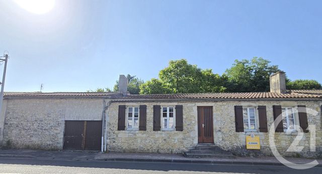 Prix immobilier LESPARRE MEDOC - Photo d’une maison vendue