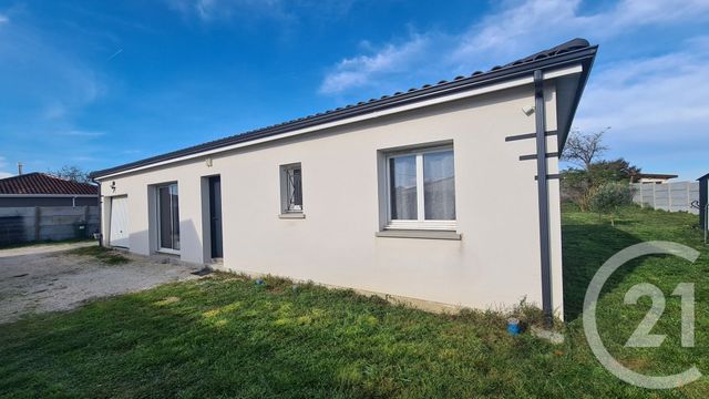Maison à vendre - 4 pièces - 95,83 m2 - St Sauveur - 33 - AQUITAINE