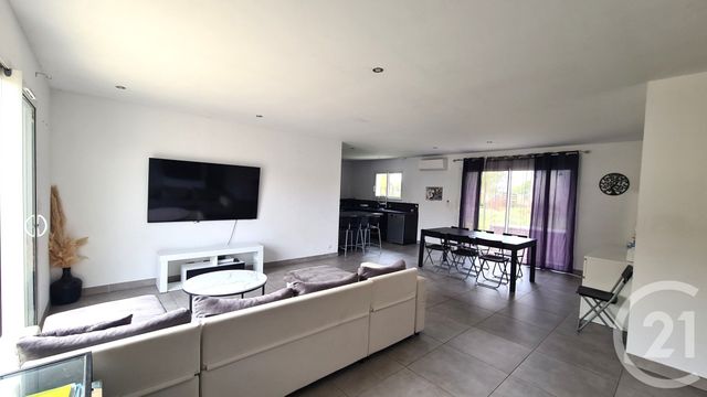 Maison à vendre - 4 pièces - 95,83 m2 - St Sauveur - 33 - AQUITAINE