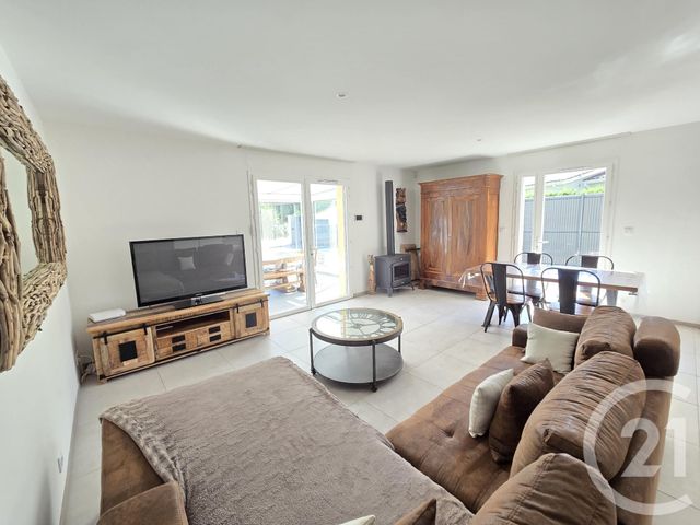 maison - ST SAUVEUR - 33