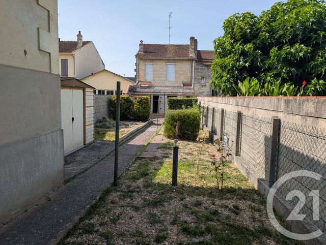 Maison à vendre - 4 pièces - 100 m2 - Pauillac - 33 - AQUITAINE