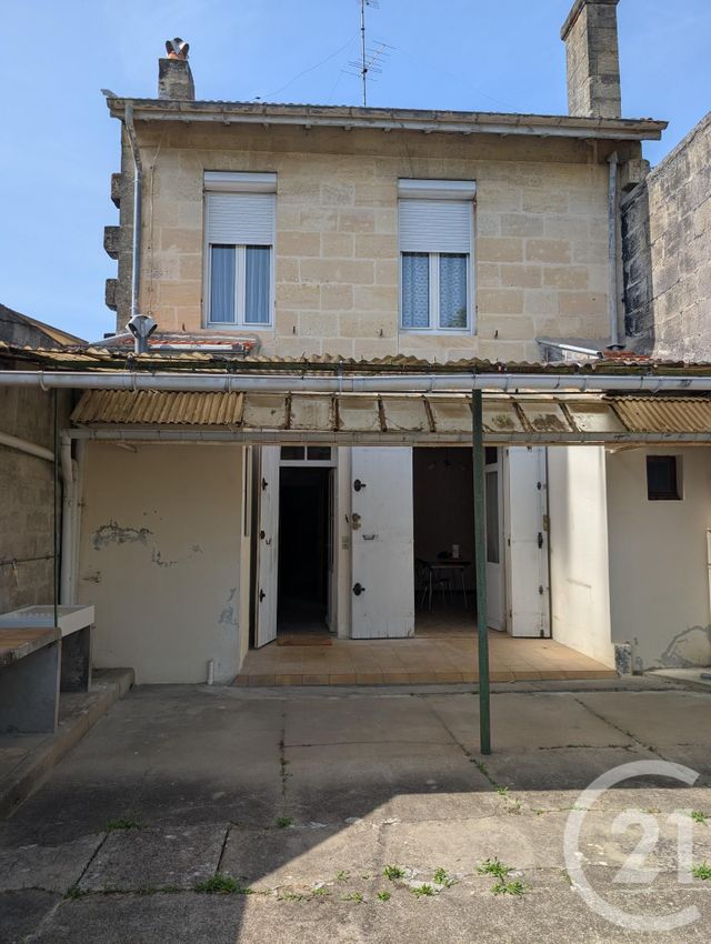 Maison à vendre - 4 pièces - 100 m2 - Pauillac - 33 - AQUITAINE