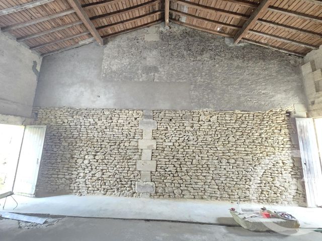 Maison à vendre - 2 pièces - 49,22 m2 - St Estephe - 33 - AQUITAINE