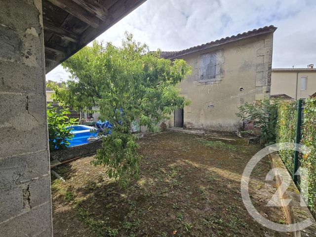 Maison à vendre - 2 pièces - 49,22 m2 - St Estephe - 33 - AQUITAINE