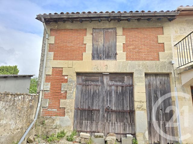 Maison à vendre - 2 pièces - 49,22 m2 - St Estephe - 33 - AQUITAINE