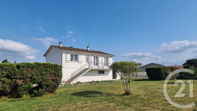 Prix immobilier CUSSAC FORT MEDOC - Photo d’une maison vendue