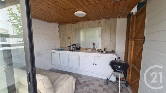 Maison &agrave; vendre - 3 pi&egrave;ces - 65,82 m2 - Cussac Fort Medoc - 33 - AQUITAINE