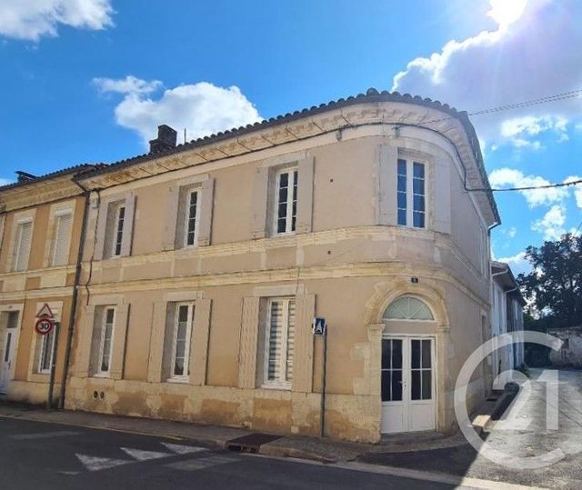 maison - VERTHEUIL - 33