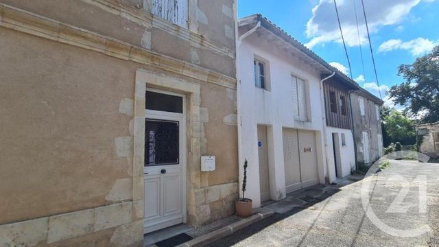 Maison à vendre - 4 pièces - 114,26 m2 - Vertheuil - 33 - AQUITAINE