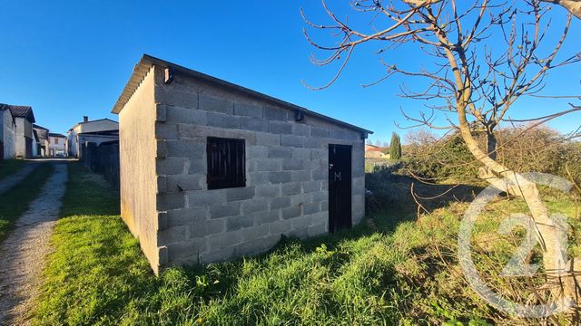 Maison &agrave; vendre - 2 pi&egrave;ces - 54,22 m2 - St Sauveur - 33 - AQUITAINE