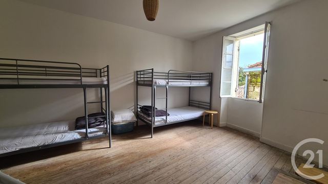 Maison &agrave; vendre - 2 pi&egrave;ces - 54,22 m2 - St Sauveur - 33 - AQUITAINE