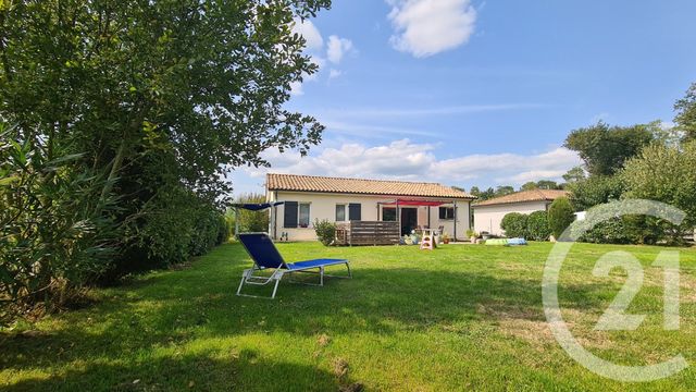 Maison à vendre - 4 pièces - 89,95 m2 - Cissac Medoc - 33 - AQUITAINE