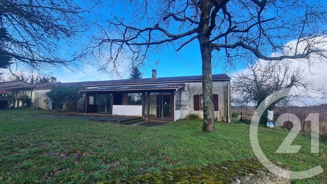 Maison &agrave; vendre - 4 pi&egrave;ces - 89,30 m2 - Cissac Medoc - 33 - AQUITAINE