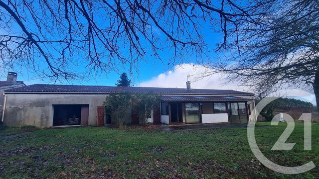 Maison &agrave; vendre - 4 pi&egrave;ces - 89,30 m2 - Cissac Medoc - 33 - AQUITAINE