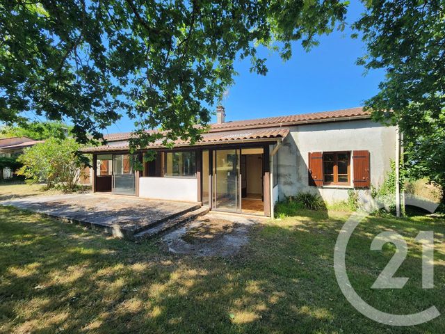 maison - CISSAC MEDOC - 33