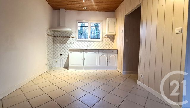 Maison &agrave; vendre - 3 pi&egrave;ces - 62,51 m2 - St Laurent Medoc - 33 - AQUITAINE