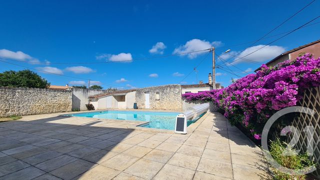 Maison &agrave; vendre - 6 pi&egrave;ces - 189 m2 - St Estephe - 33 - AQUITAINE