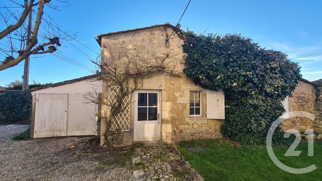 Maison &agrave; vendre - 6 pi&egrave;ces - 189 m2 - St Estephe - 33 - AQUITAINE